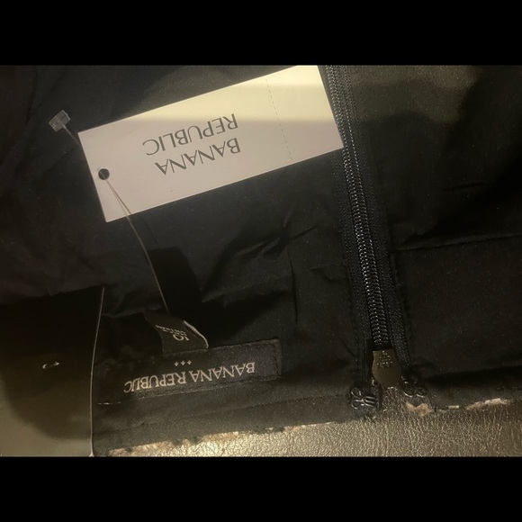 Banana Republic tweed wool skirt - Picture 7 of 7